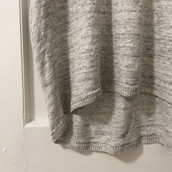 Madewell | Colourblock Linen T Shirt Small - Picture 3 of 6